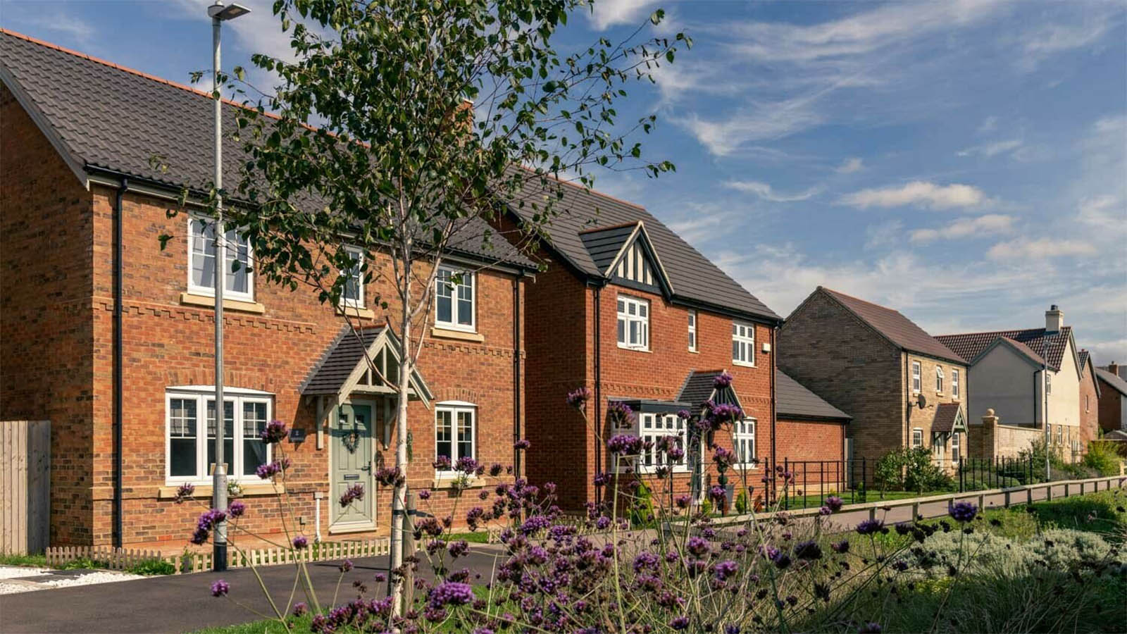 Substantial Price Offers On New Homes In Wyberton